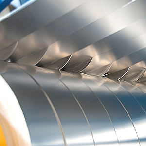 Coil Slitting Services