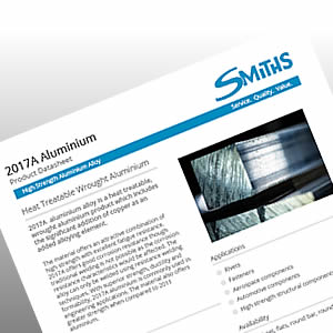 Our technical datasheets include chemical and mechanical properties