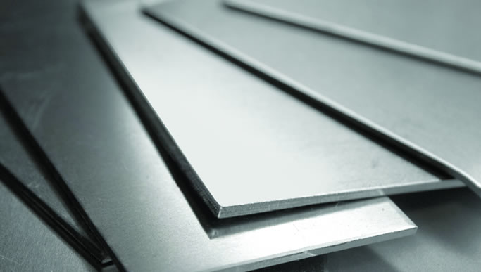 Aerospace Stainless Steel Sheet.