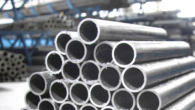 Aerospace Aluminium Tube.