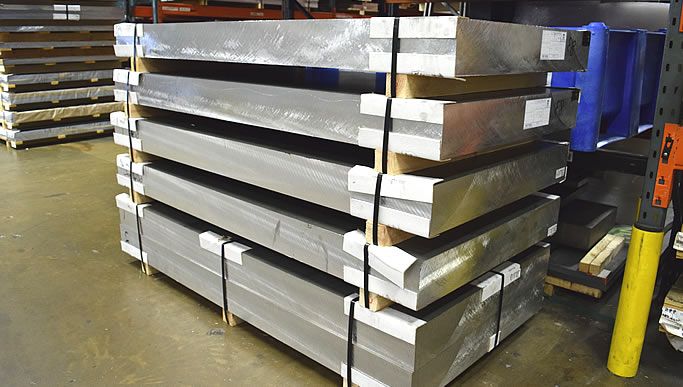 aluminium suppliers