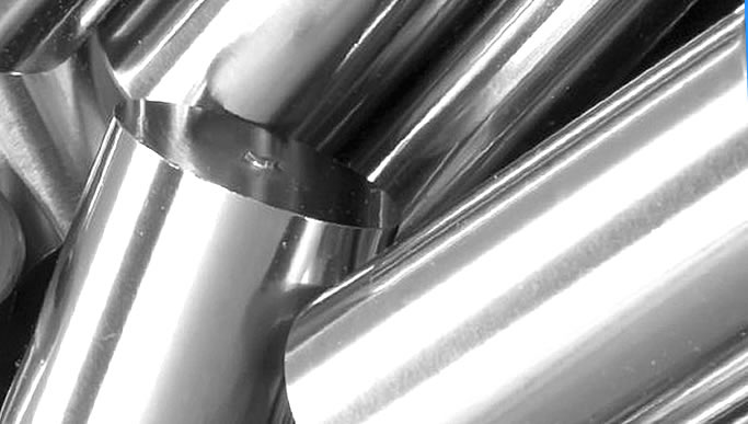 Stainless Steel Product Range.