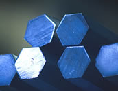 Aluminium Hexagonal Bar