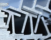 Aluminium Tee Sections