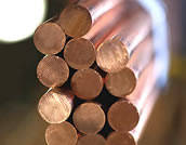 Beryllium Copper Round Bar