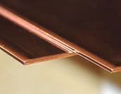 Beryllium Copper Sheet