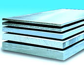 L93 Aluminium Plate