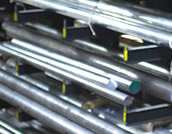 S144 Aerospace Stainless Bar