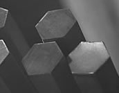 Steel Hexagonal bar