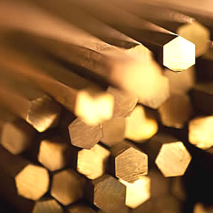 Brass alloys from Smiths Norwich