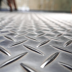 Aluminium Tread Plate