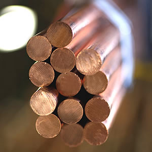 Beryllium Copper Round Bar