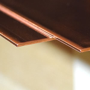 Beryllium Copper Sheet