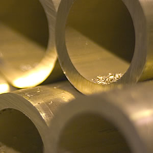 Brass Tube