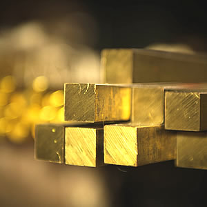CZ101 鍍金黃銅合金