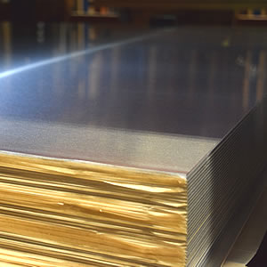 L113 Aerospace Aluminium Sheet