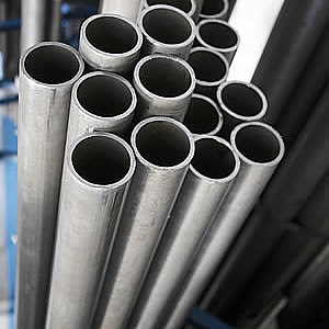 L118 Aerospace Aluminium Tube