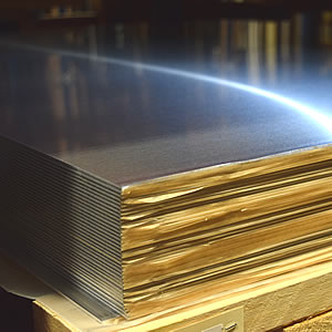 L59 Aerospace Aluminium Sheet