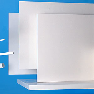 PVC U Engineering Plastic