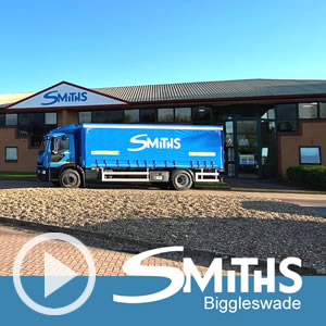 Smiths Biggleswade Video